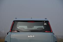 Kia Syros Rear View