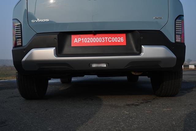 Rear View Image - 1392