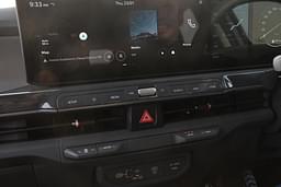 Kia Syros Dashboard