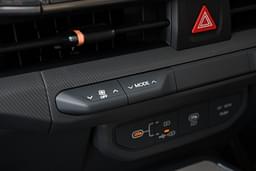Kia Syros Dashboard