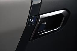 Kia Syros Door Controls