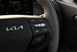Kia Syros Instrument Cluster