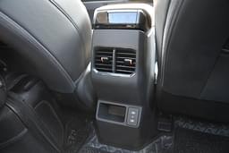 Kia Syros Second Row Seats