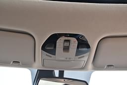 Kia Syros Roof Interior