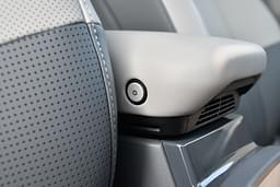 Kia Syros Driver Armrest Storage