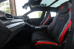 Lamborghini Urus Dashboard Lamborghini Urus Dashboard