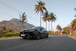 Lamborghini Urus Front Right Three Quarter Lamborghini Urus Front Right Three Quarter