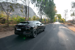 Lamborghini Urus Front Right Three Quarter Lamborghini Urus Front Right Three Quarter
