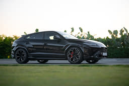 Lamborghini Urus Front Right Three Quarter Lamborghini Urus Front Right Three Quarter