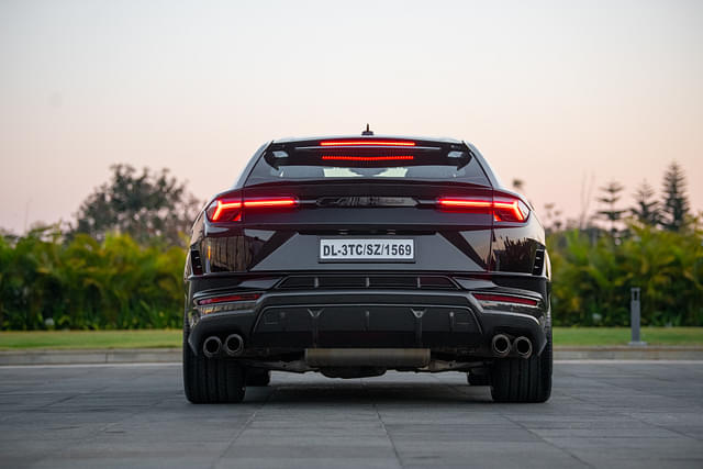 Rear View Image - 4987