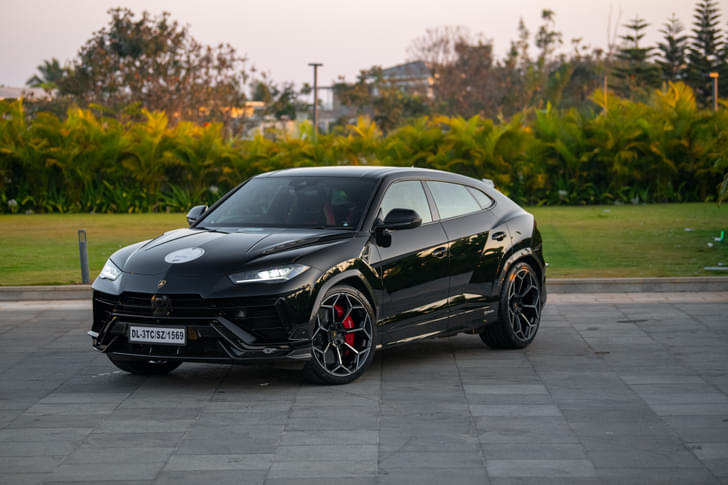 Front Right Three Quarter