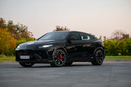 Lamborghini Urus Front Left Three Quarter Lamborghini Urus Front Left Three Quarter