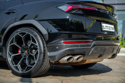 Lamborghini Urus Front Right Three Quarter Lamborghini Urus Front Right Three Quarter