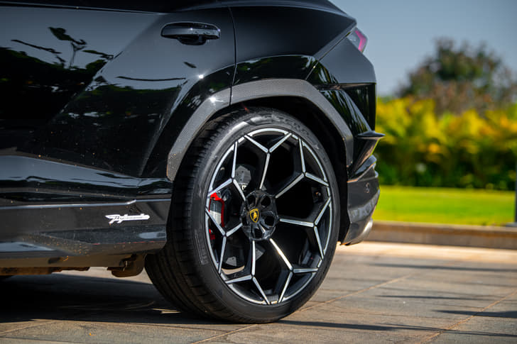 Alloy Wheels True