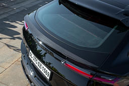 Lamborghini Urus Rear View