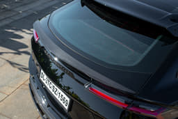 Lamborghini Urus Rear View Lamborghini Urus Rear View