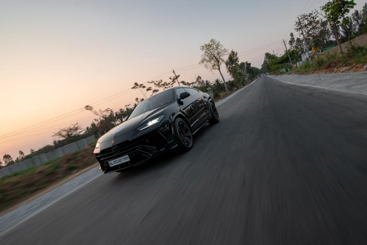 Front Right Three Quarter