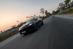 Lamborghini Urus Front Right Three Quarter Lamborghini Urus Front Right Three Quarter