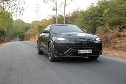 Lamborghini Urus Front View