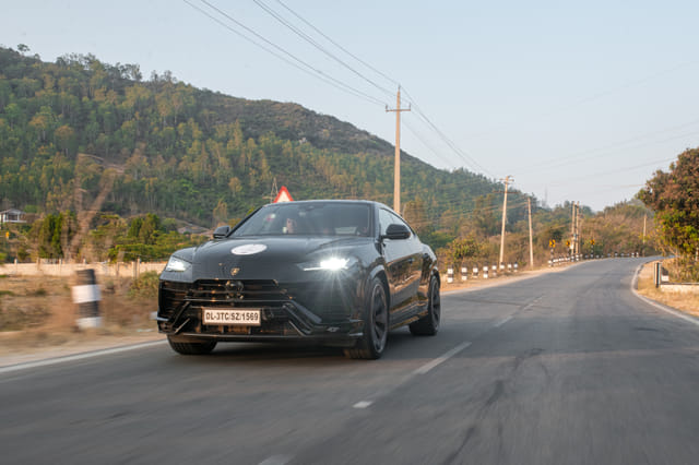 Front Right Three Quarter