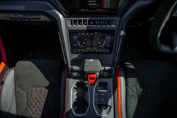 Lamborghini Urus Dashboard Lamborghini Urus Dashboard