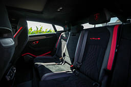 Lamborghini Urus Second Row Seats