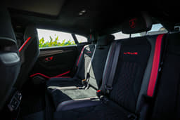 Lamborghini Urus Second Row Seats Lamborghini Urus Second Row Seats