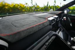 Lamborghini Urus Dashboard
