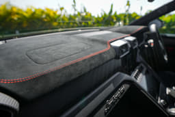 Lamborghini Urus Dashboard Lamborghini Urus Dashboard