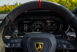 Lamborghini Urus Dashboard Lamborghini Urus Dashboard