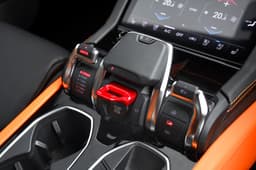 Lamborghini Urus Dashboard