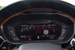 Lamborghini Urus Dashboard