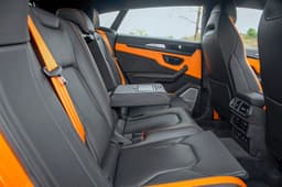 Lamborghini Urus Front Row Seats