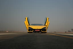 Lamborghini Revuelto Front View
