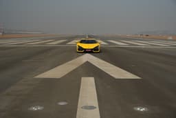 Lamborghini Revuelto Front View
