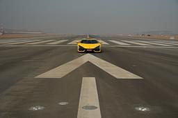 Lamborghini Revuelto Front View