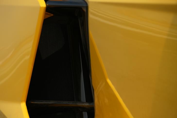 Lamborghini Revuelto Color Yellow