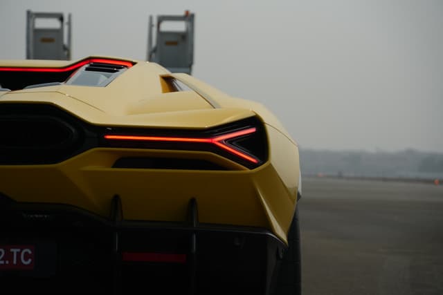 Rear View Image - 1754
