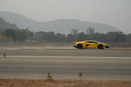 Lamborghini Revuelto Front Right Three Quarter
