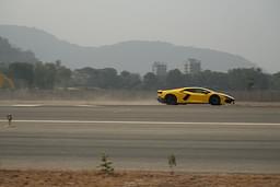 Lamborghini Revuelto Front Right Three Quarter