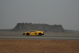 Lamborghini Revuelto Color Yellow