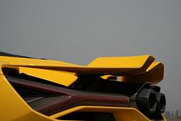 Lamborghini Revuelto Body Colored Bumpers