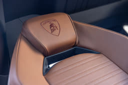 Lamborghini Revuelto Front Row Seats
