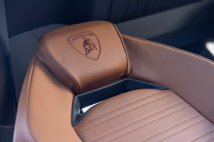 Lamborghini Revuelto Front Row Seats
