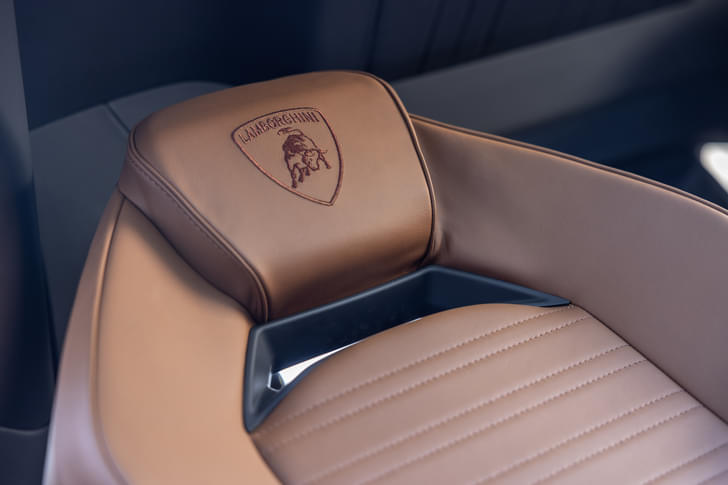 Lamborghini Revuelto Front Row Seats