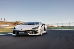Lamborghini Revuelto Front Right Three Quarter