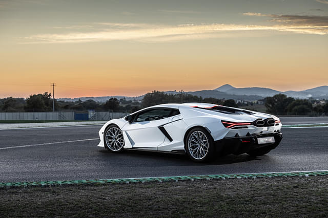 Rear View