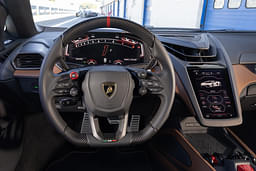 Lamborghini Revuelto Dashboard