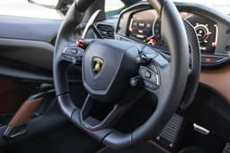 Lamborghini Revuelto Instrument Cluster