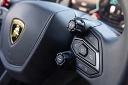 Lamborghini Revuelto Steering Wheel